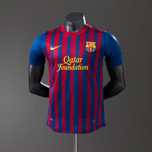 REPZ · Barcelona 11-12 26/27 Titular Retro