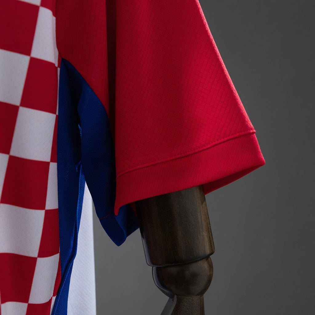 REPZ · Croacia Camisas 2026 Titular · Foto 4