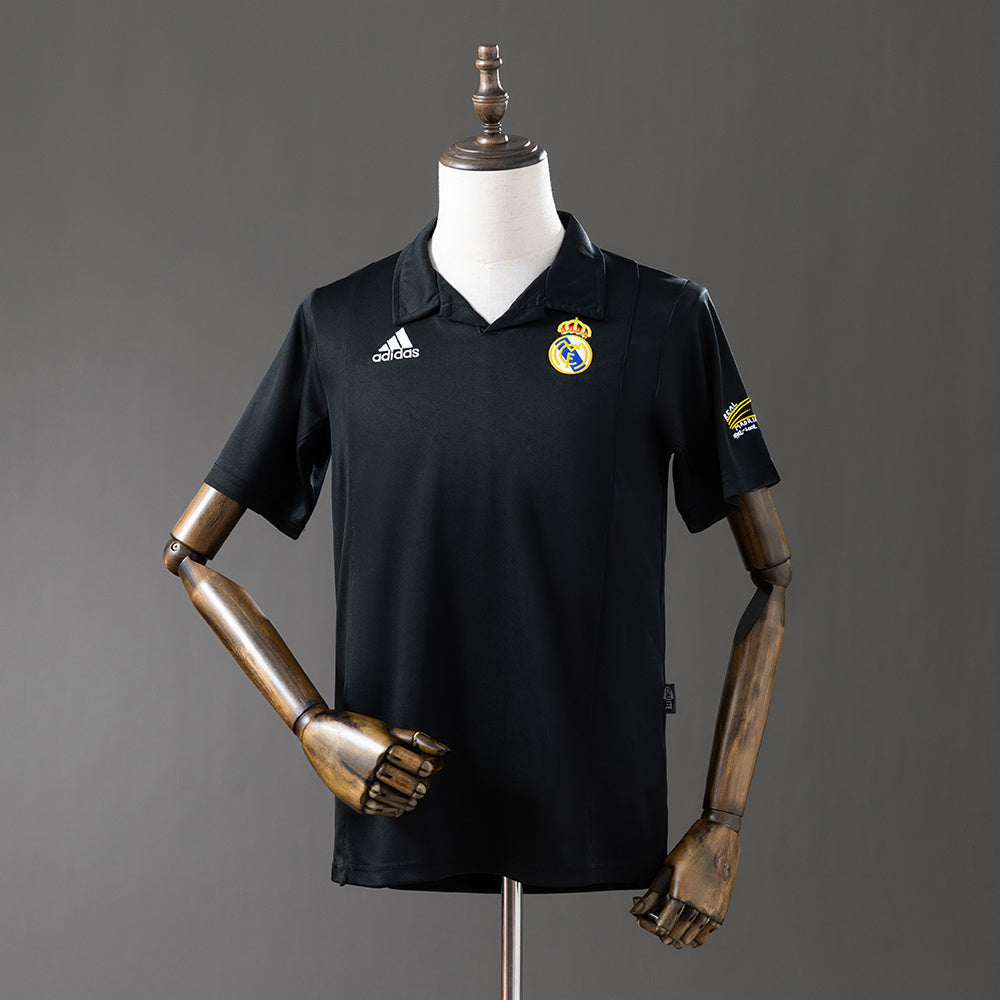 REPZ · Real Madrid 02/03 Visitante Retro
