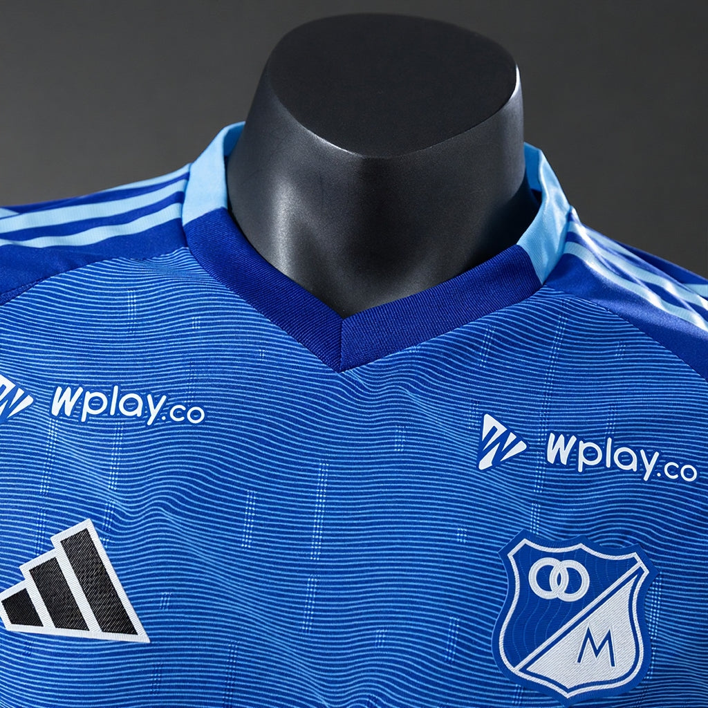 REPZ · Millonarios 25-26 26/27 Titular Player · Foto 10