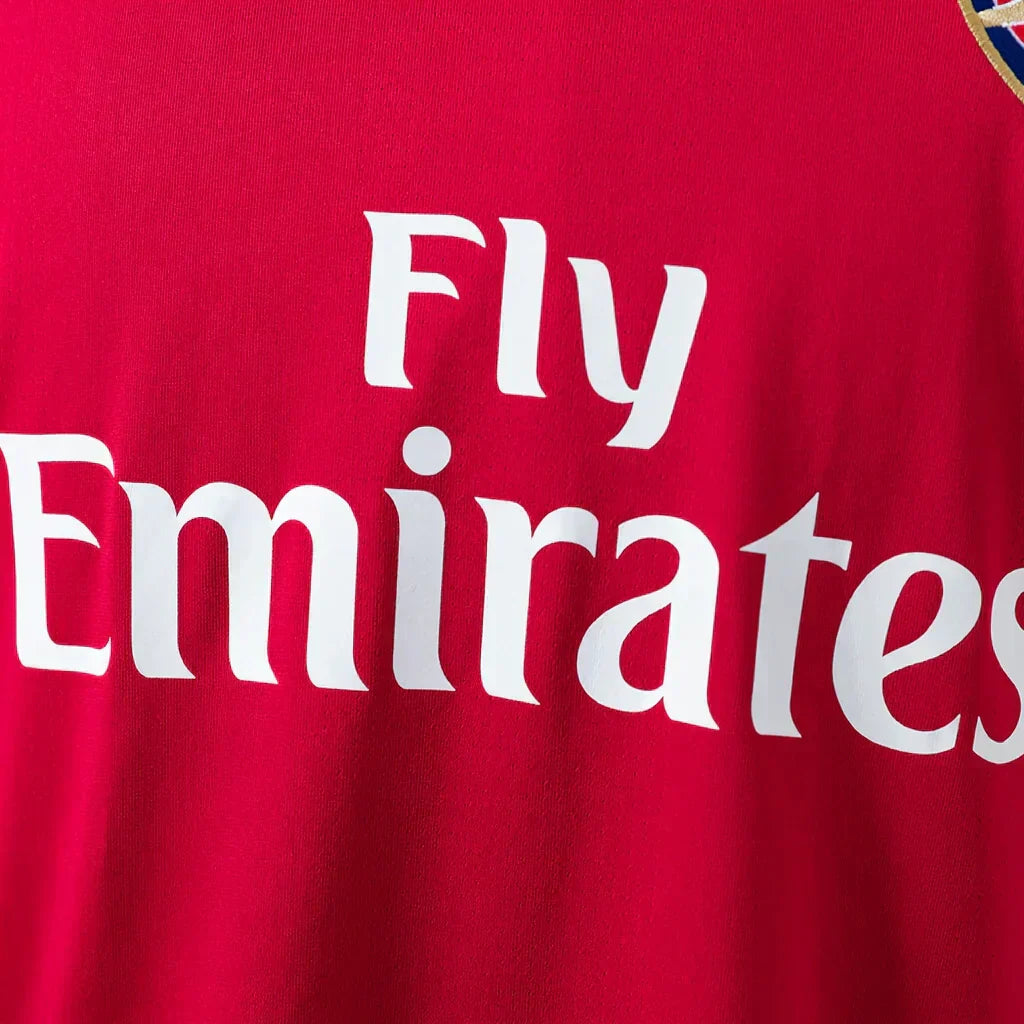 REPZ · Arsenal 10/11 Titular Retro · Foto 6