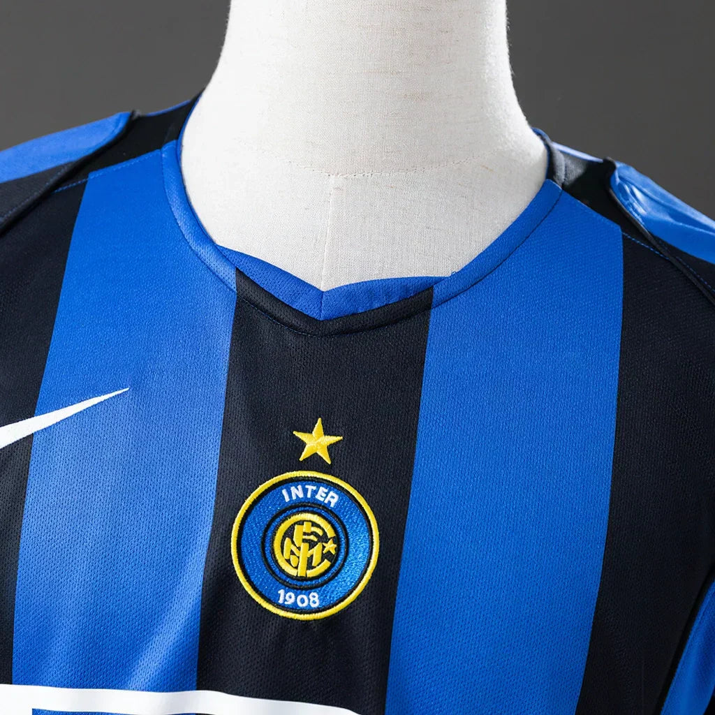 REPZ · Inter de Milan 04/05 Titular Retro · Foto 6