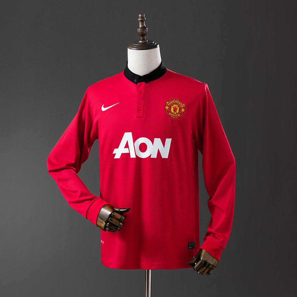REPZ · Manchester United 13/14 Titular Retro ML