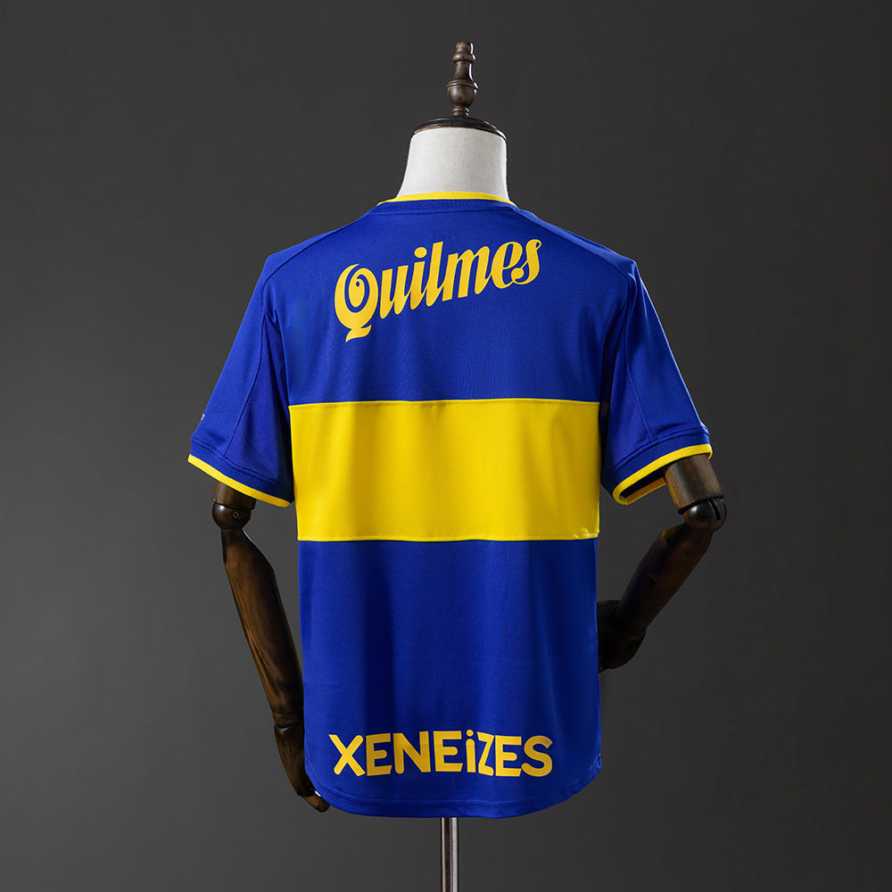 REPZ · Boca Juniors 99/00 Titular Retro · Foto 7