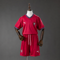 Portugal 2026 Titular Kit Infantil - 1