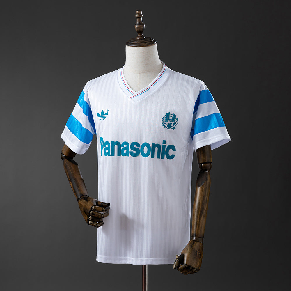 REPZ · Marseille 90/91 Titular Retro