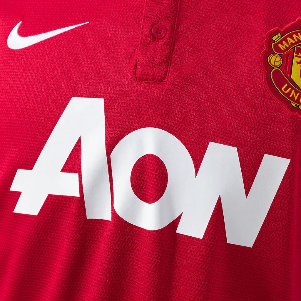 REPZ · Manchester United 13/14 Titular Retro · Foto 6