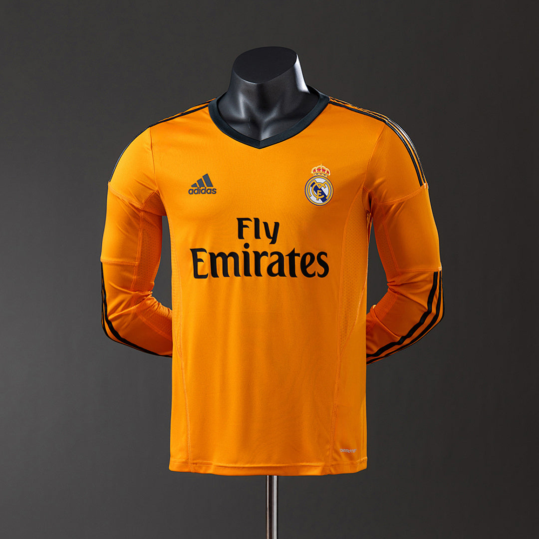 REPZ · Real Madrid 13-14 26/27 Tercera Retro ML