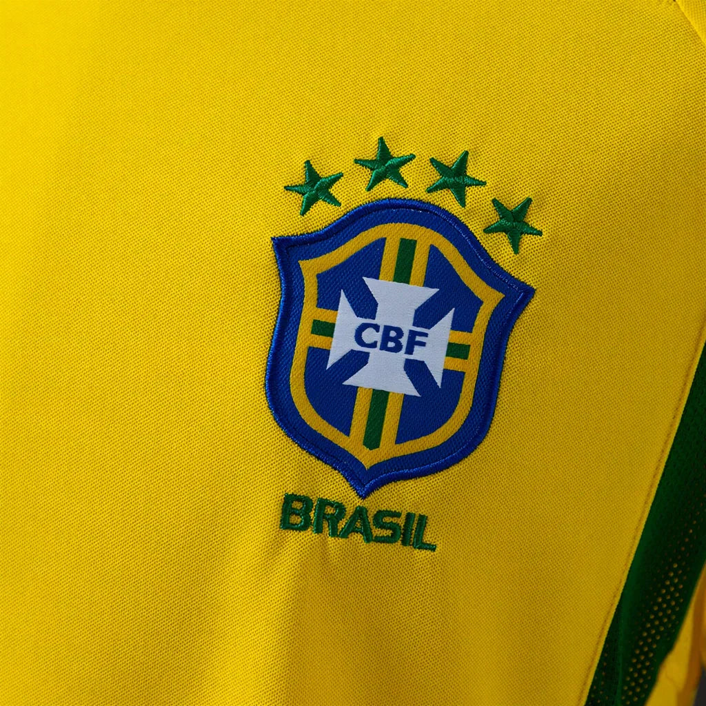 REPZ · Brasil 2002 Titular Retro · Foto 4