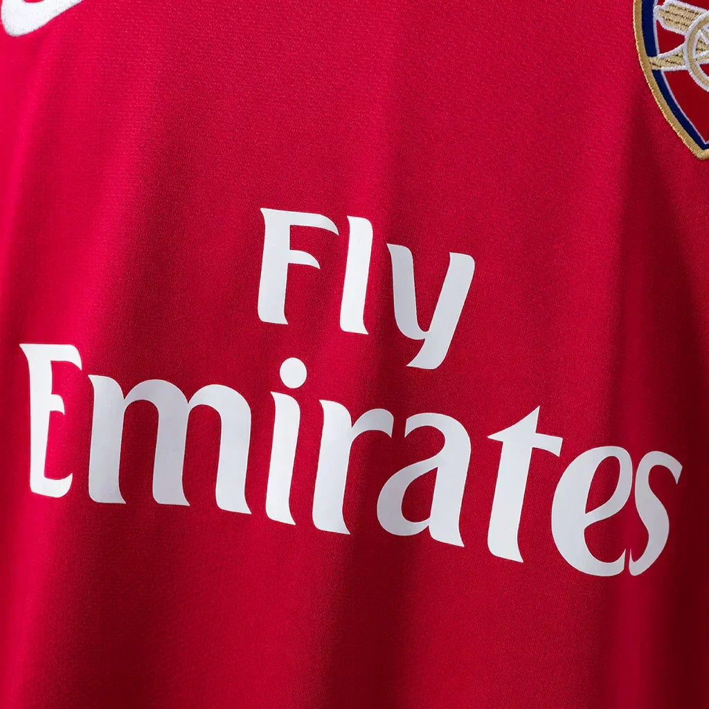 REPZ · Arsenal 08/09 Titular Retro · Foto 6