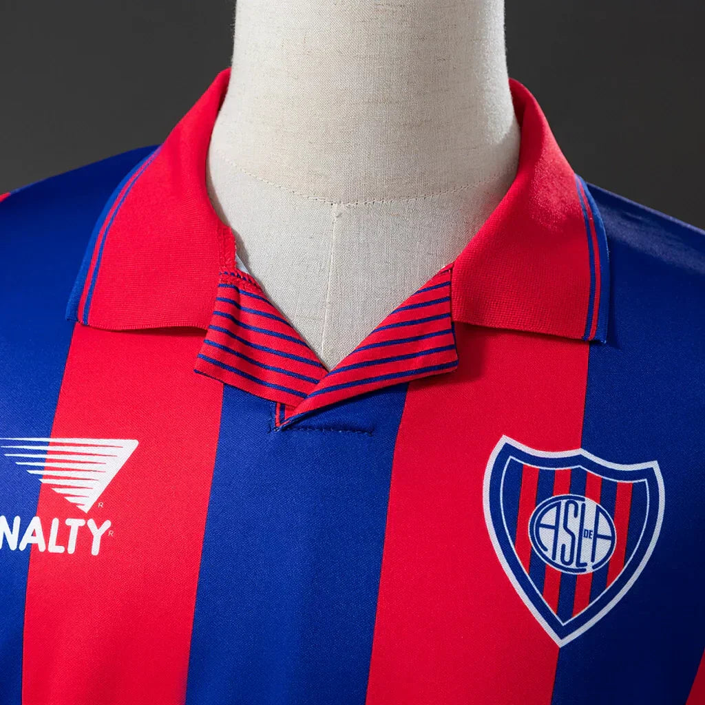 REPZ · San Lorenzo 94/95 Titular Retro · Foto 6