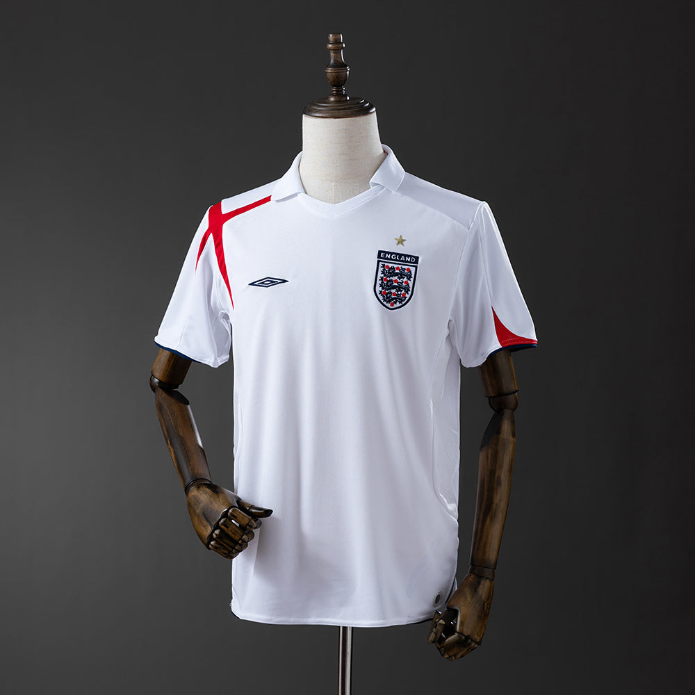 REPZ · Inglaterra 2006 Titular Retro