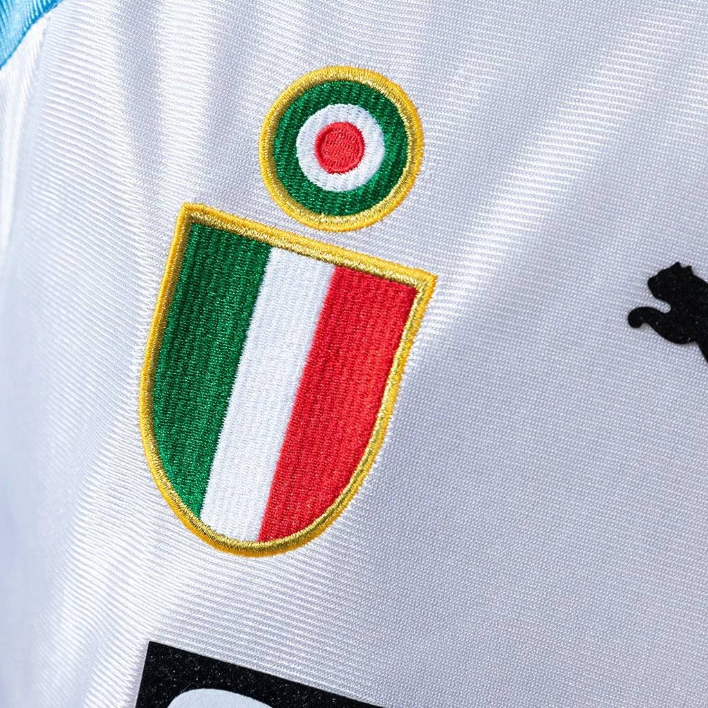 REPZ · Lazio 99/00 Titular Retro · Foto 4
