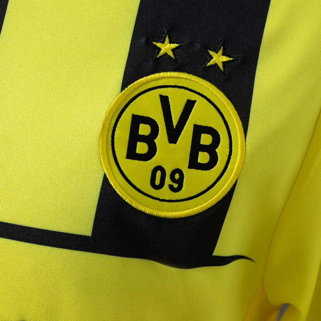 REPZ · Borussia Dortmund 12/13 Titular Retro · Foto 4