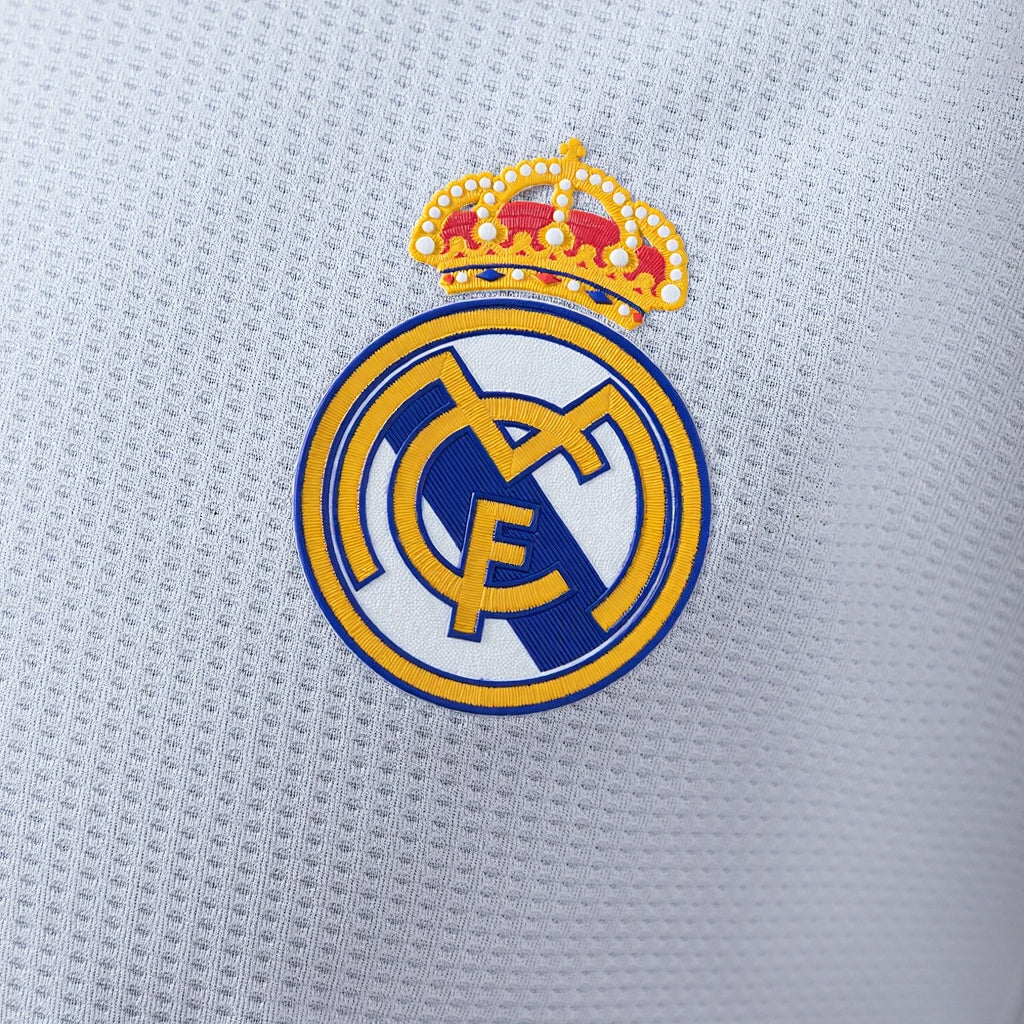 REPZ · Real Madrid 19-20 26/27 Titular Retro · Foto 4