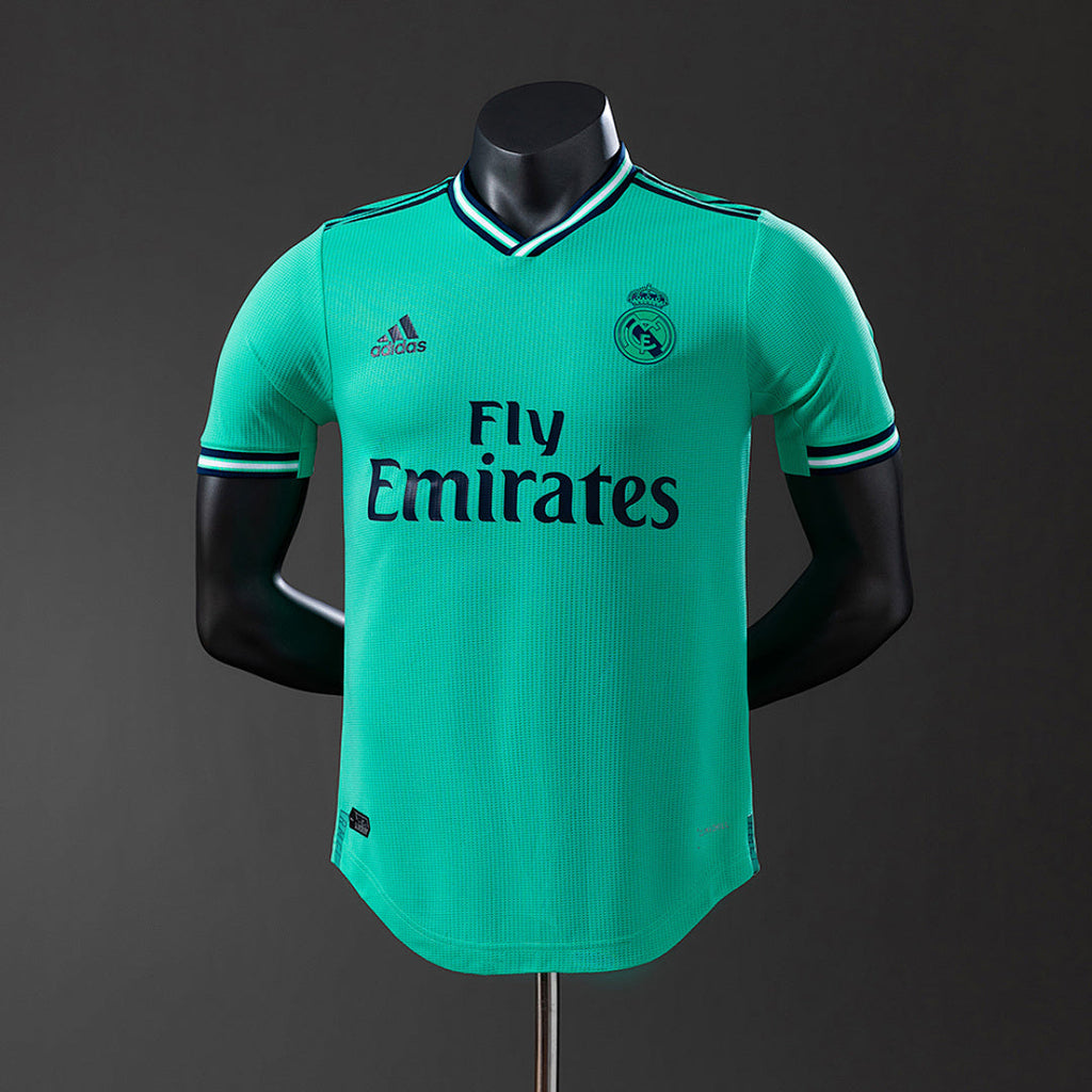 REPZ · Real Madrid 19-20 26/27 Tercera Retro