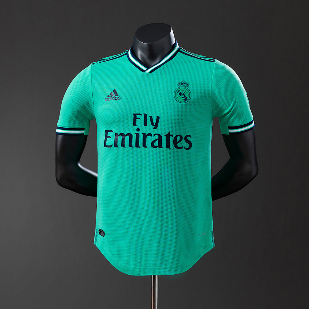 REPZ · Real Madrid 19-20 26/27 Tercera Retro