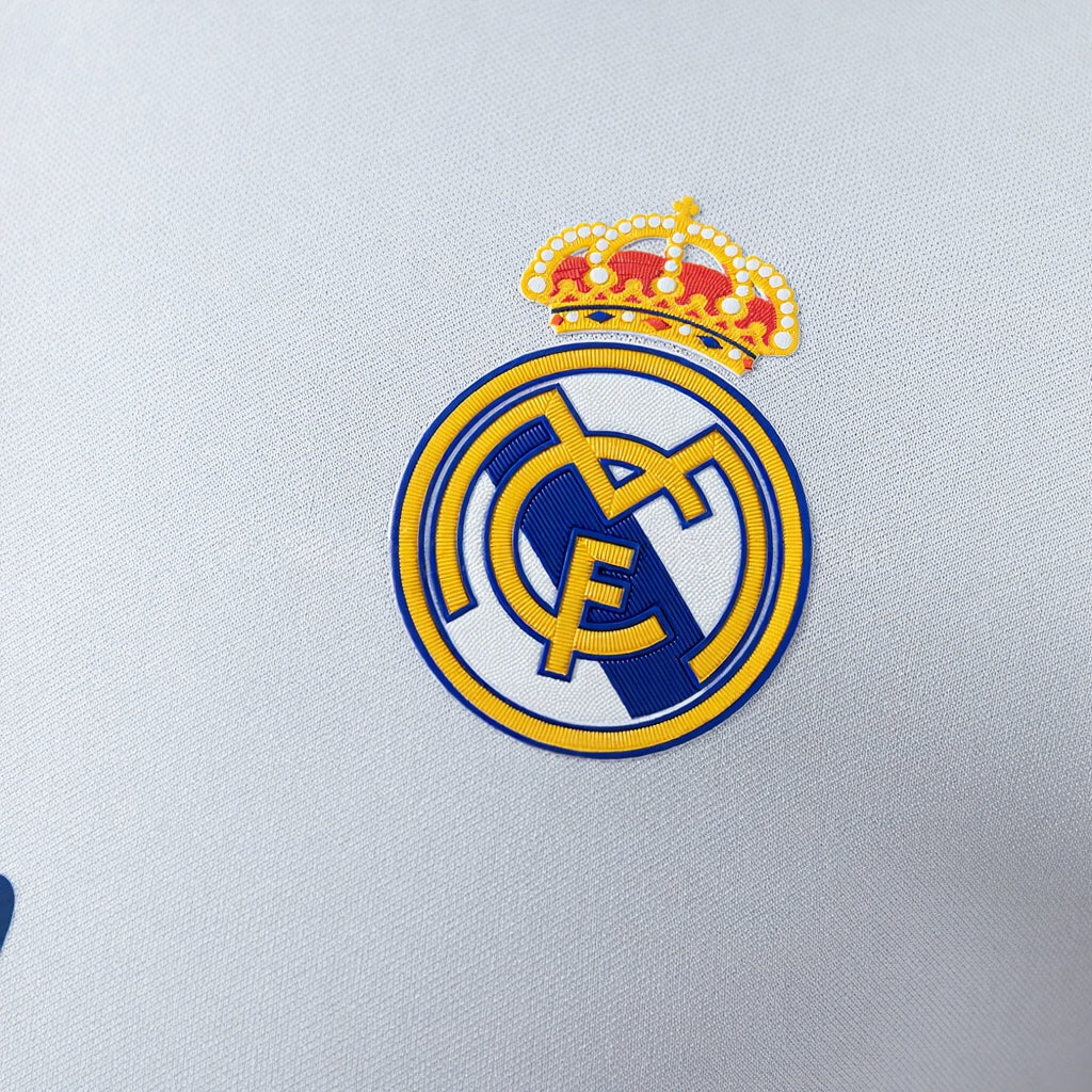 REPZ · Real Madrid 16-17 26/27 Titular Retro ML · Foto 4
