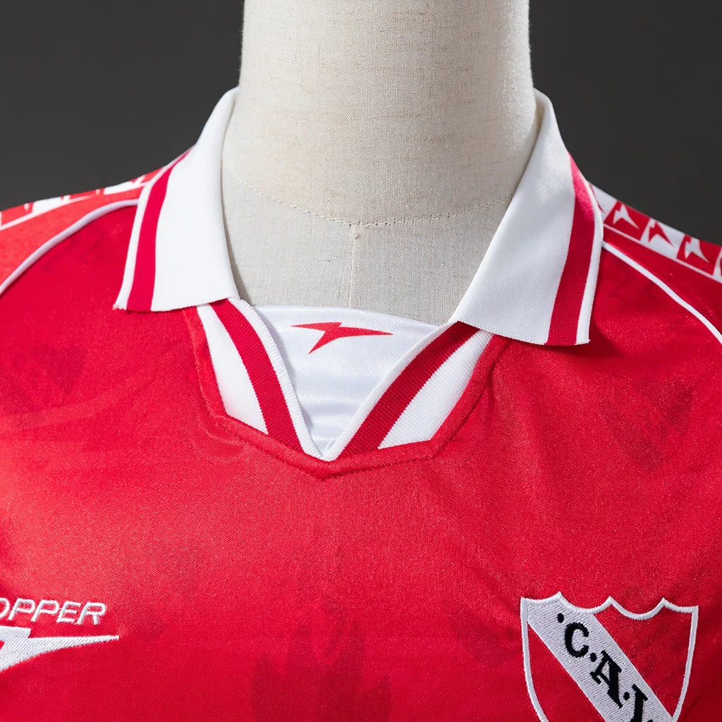 REPZ · Independiente 97/98 Titular Retro · Foto 6