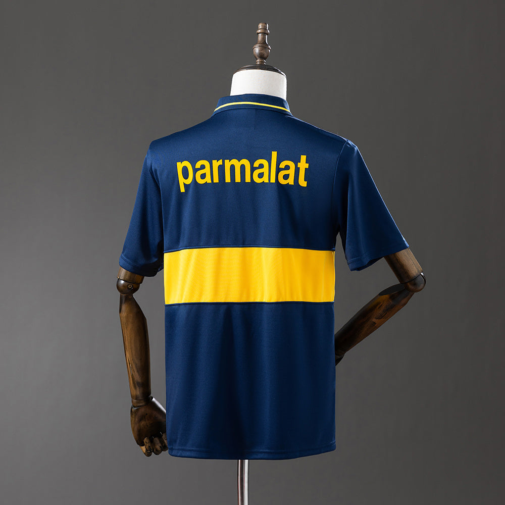 REPZ · Boca Juniors 93/95 Titular Retro · Foto 7