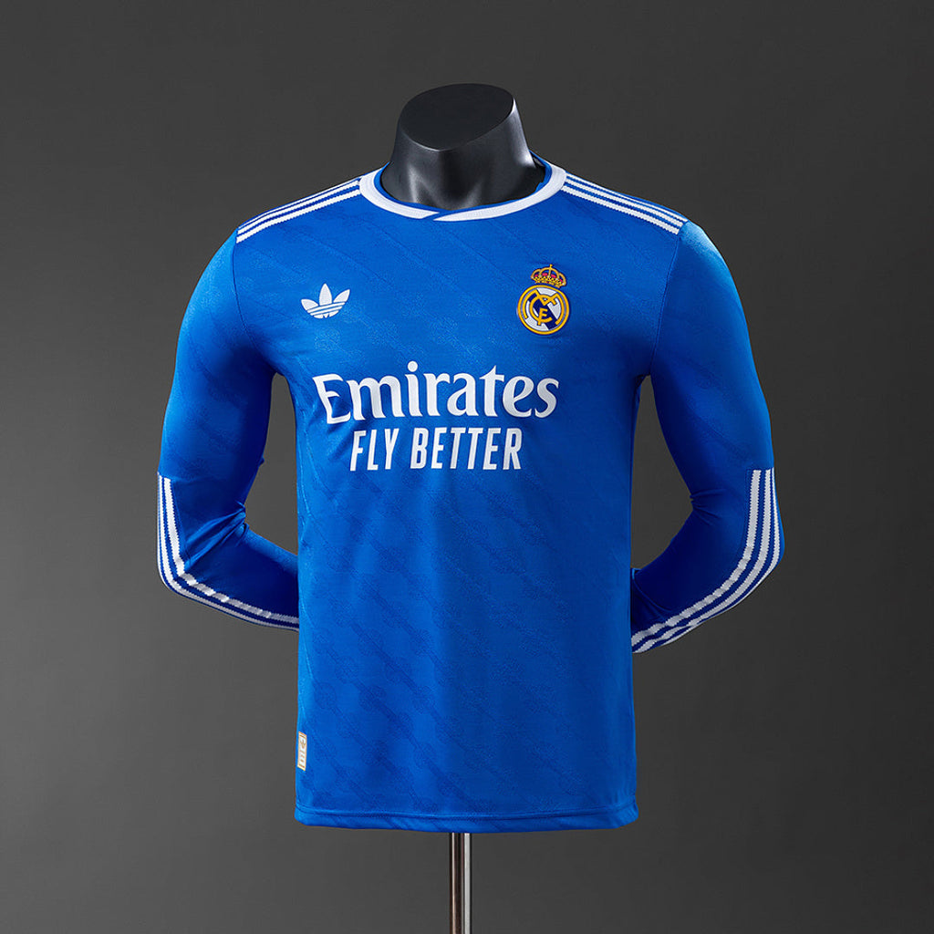REPZ · Real Madrid 25-26 26/27 Visitante Player