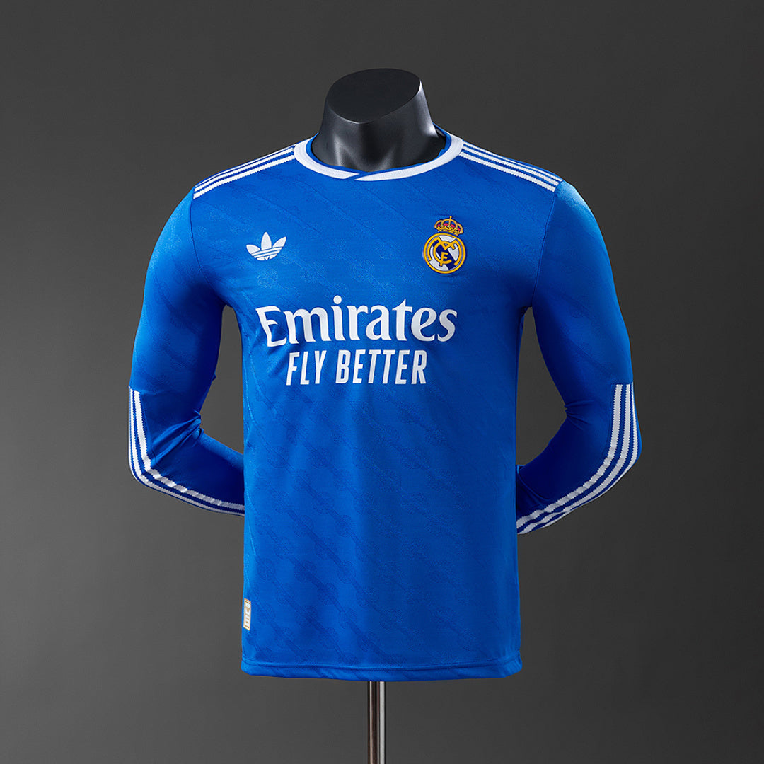 REPZ · Real Madrid 25-26 26/27 Visitante Player