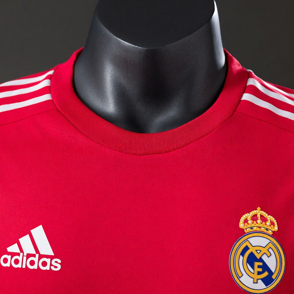 REPZ · Real Madrid 11-12 26/27 Tercera Retro · Foto 6
