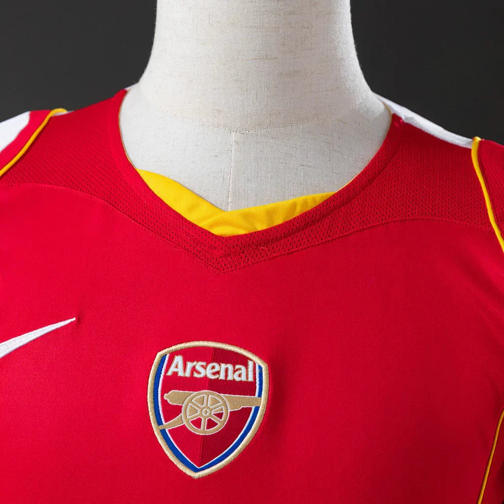 REPZ · Arsenal 04/05 Titular Retro · Foto 6