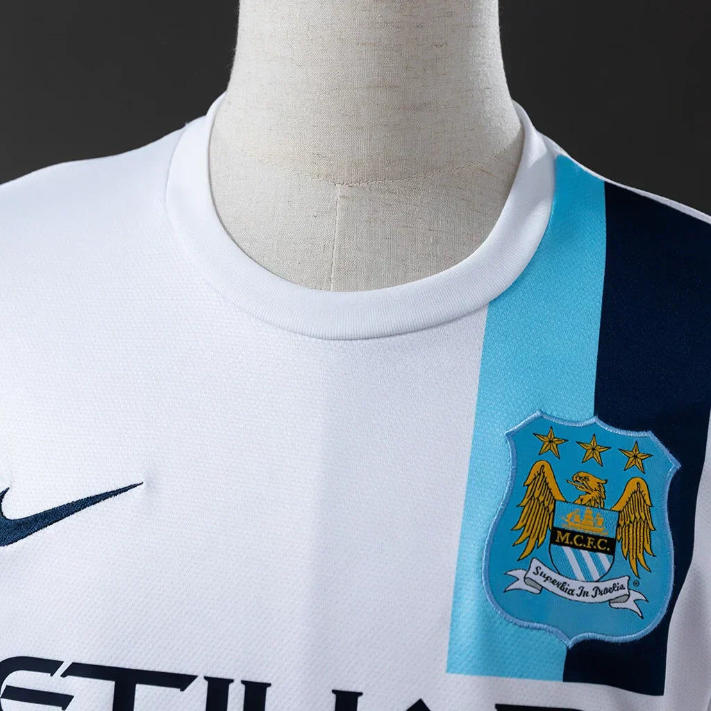 REPZ · Manchester City 13/14 Tercera Retro · Foto 7