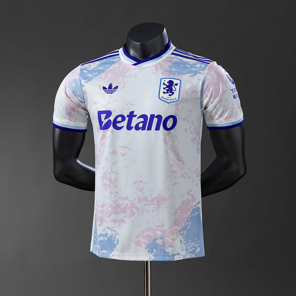 REPZ · Aston Villa 25-26 26/27 Visitante Player