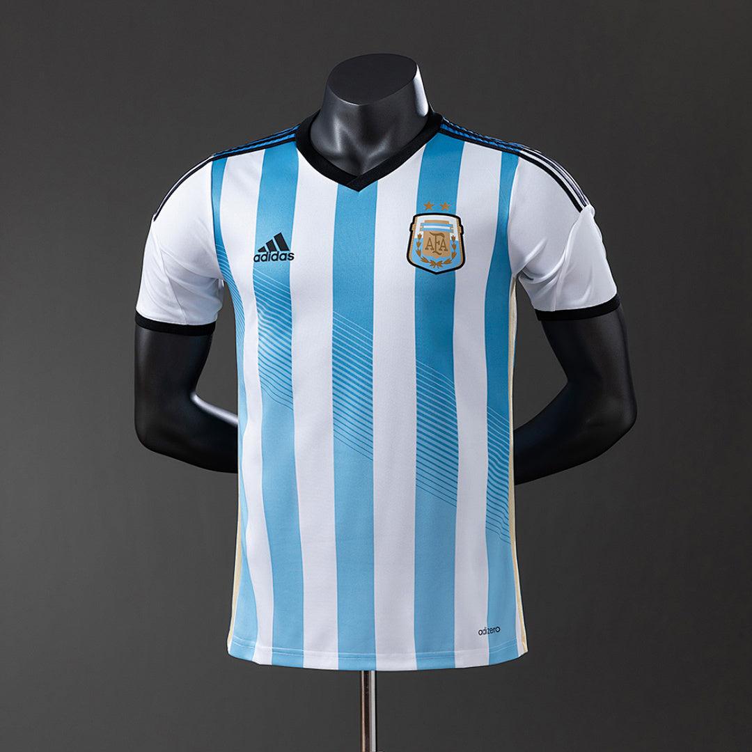 REPZ · Argentina 2014 Titular Retro