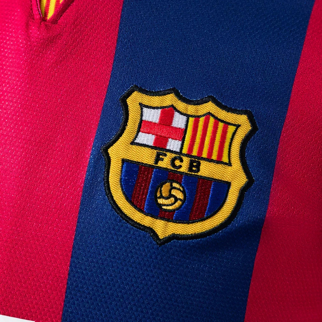 REPZ · Barcelona 14/15 Titular Retro ML · Foto 5