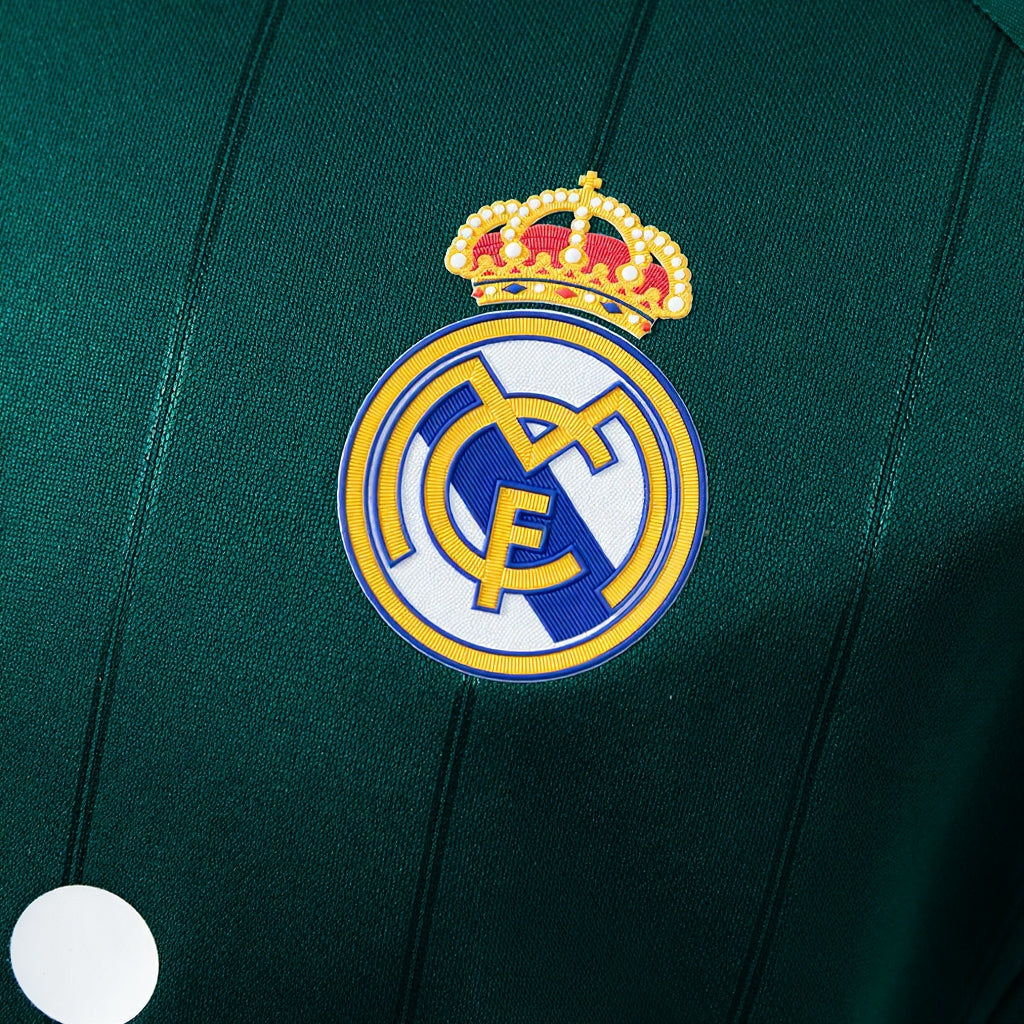REPZ · Real Madrid 12-13 26/27 Tercera Retro ML · Foto 4