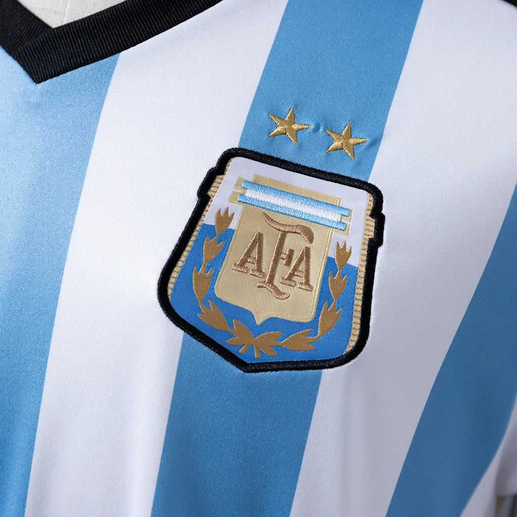 REPZ · Argentina 2014 Titular Retro · Foto 5