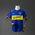 REPZ · Boca Juniors 00/01 Titular Retro