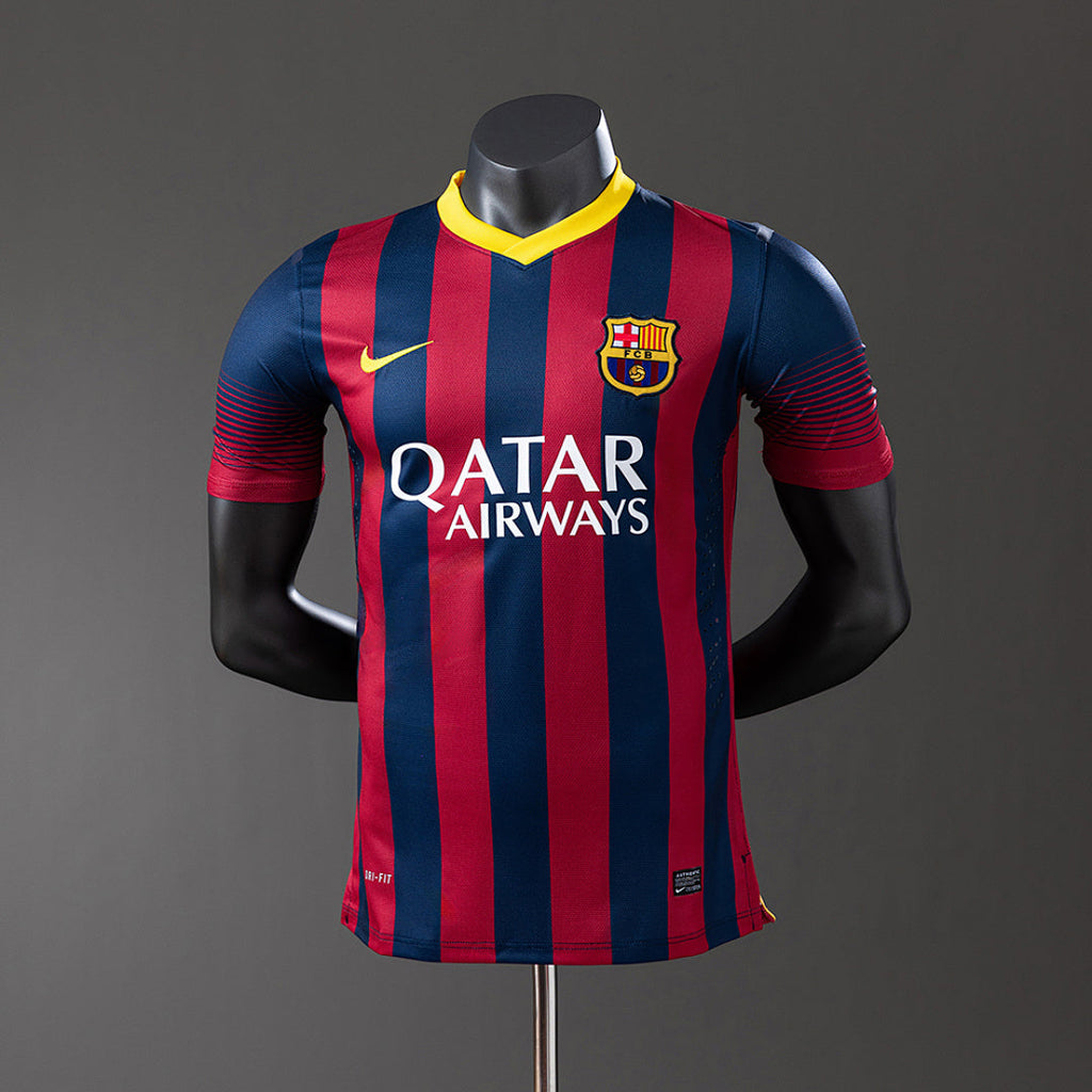 REPZ · Barcelona 13-14 26/27 Titular Retro