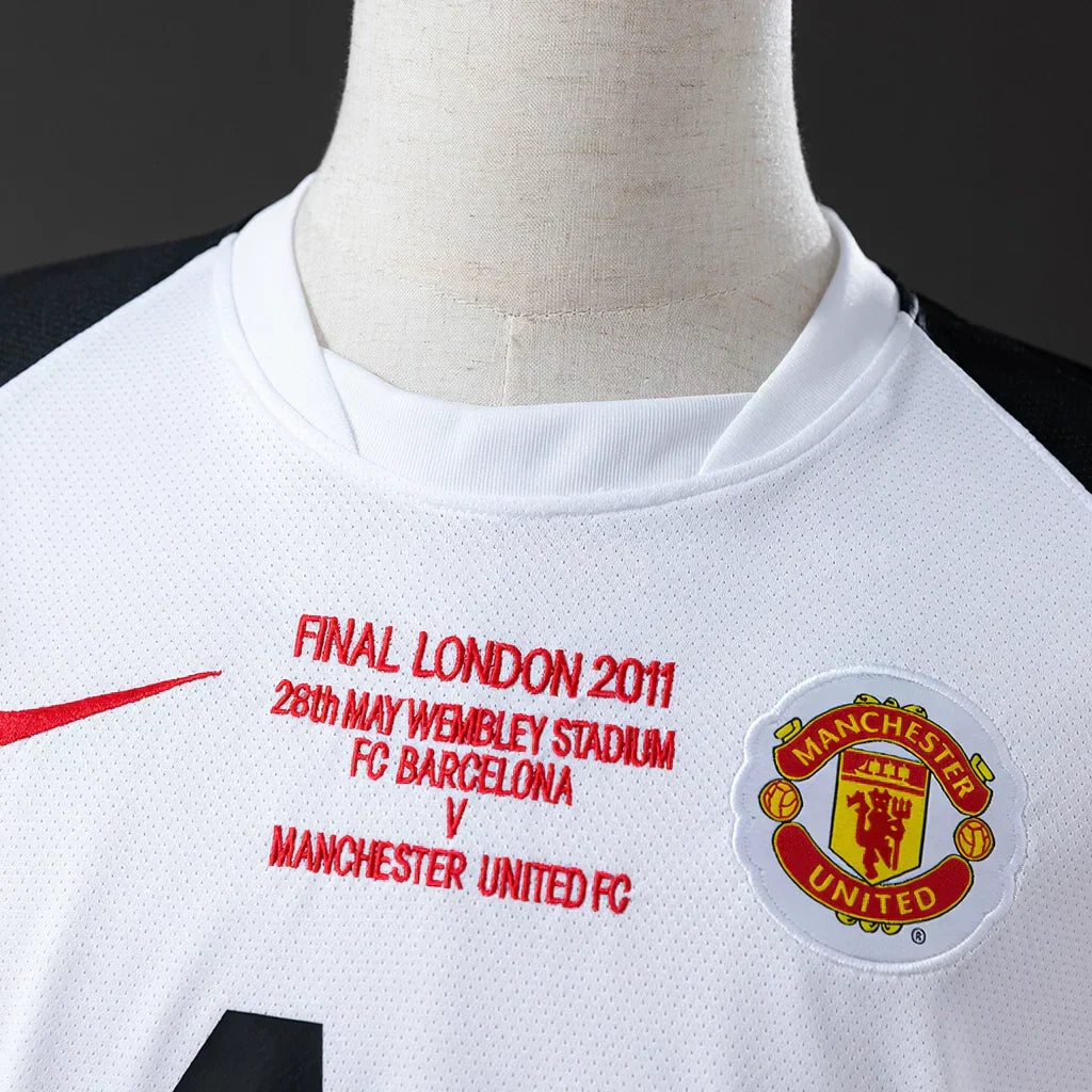 REPZ · Manchester United 10/11 Visitante Retro · Foto 7