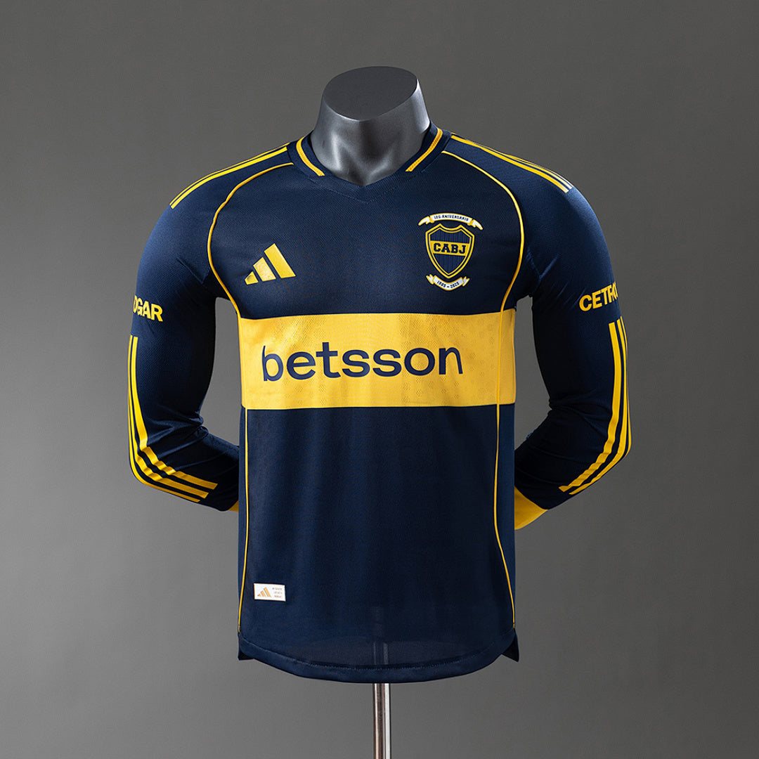 REPZ · Boca Juniors 25-26 26/27 Titular Player ML