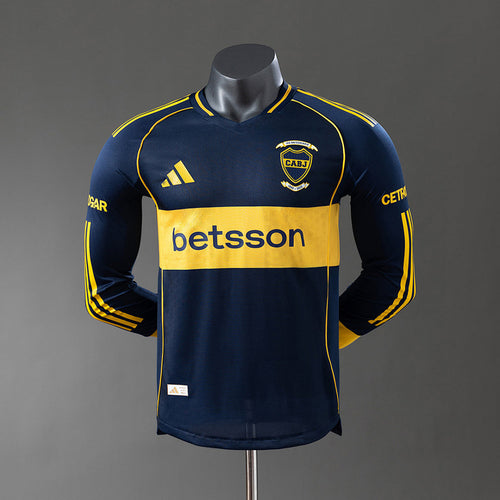 REPZ · Boca Juniors 25-26 26/27 Titular Player ML