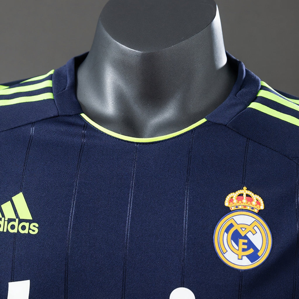 REPZ · Real Madrid 12-13 26/27 Visitante Retro ML · Foto 6