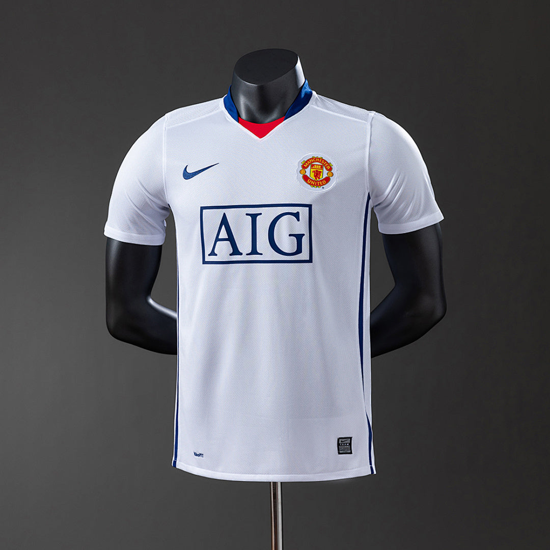 REPZ · Manchester United 08-09 26/27 Visitante Retro