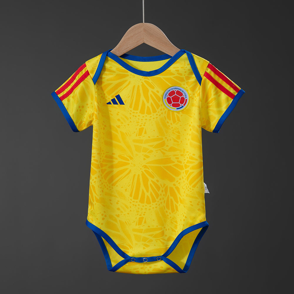 Colombia 26/27 Titular Body Baby - 1