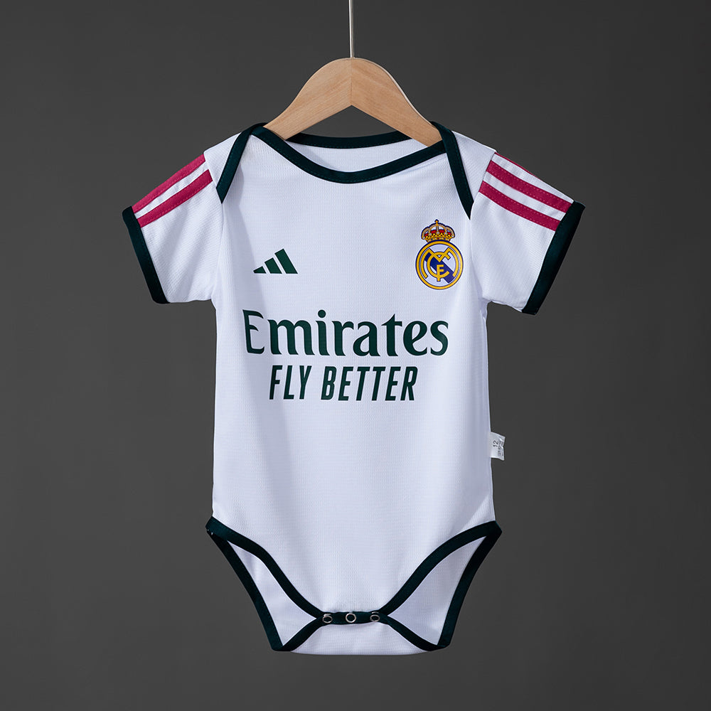 Real Madrid 26/27 Titular Body Baby - 1