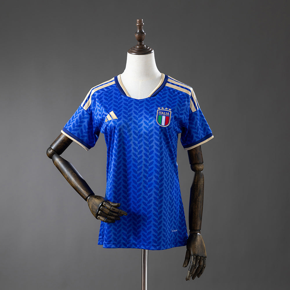Italia 2026 Titular Jersey Mujer - 1