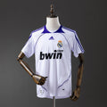 REPZ · Real Madrid 07/08 Titular Retro