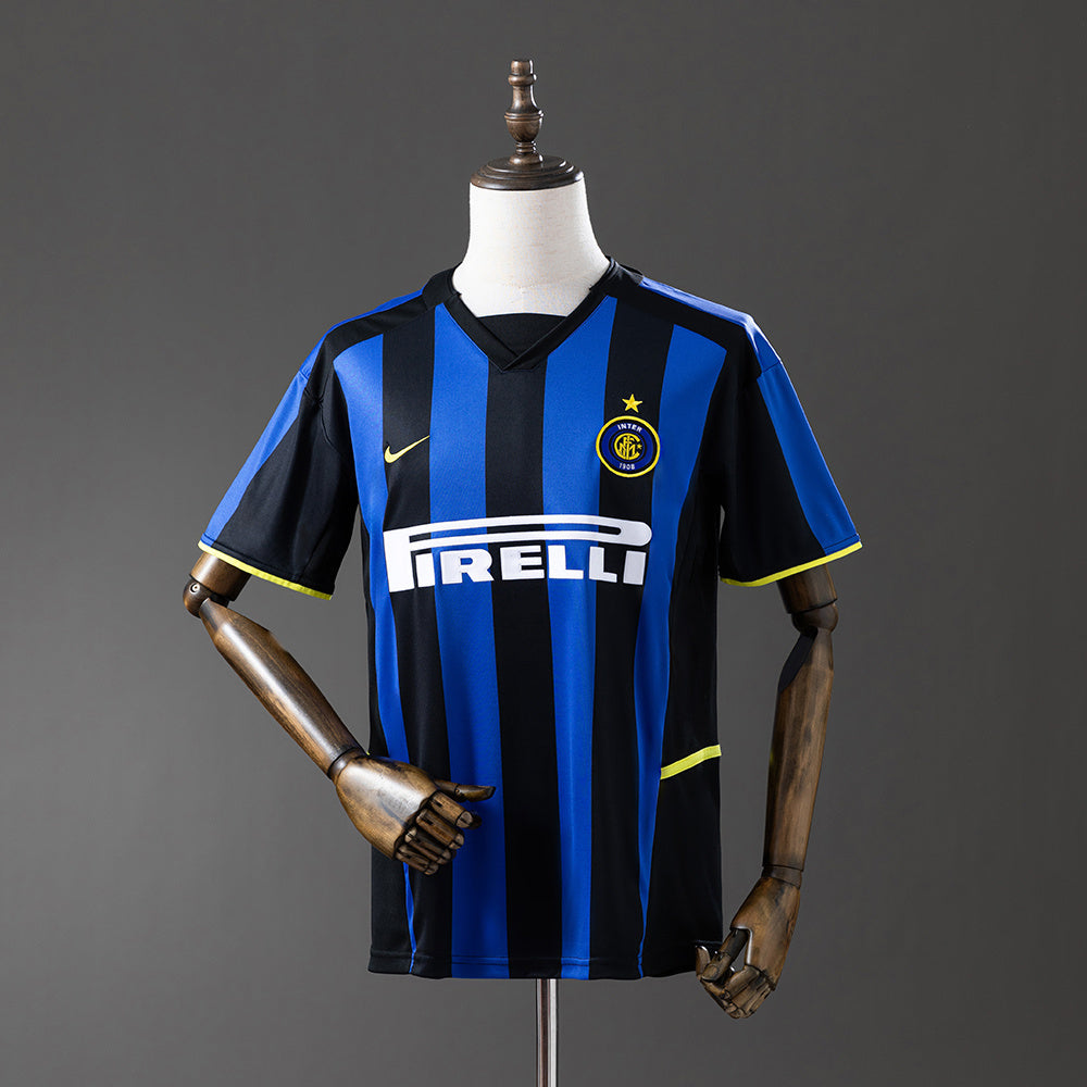 REPZ · Inter de Milan 02/03 Titular Retro