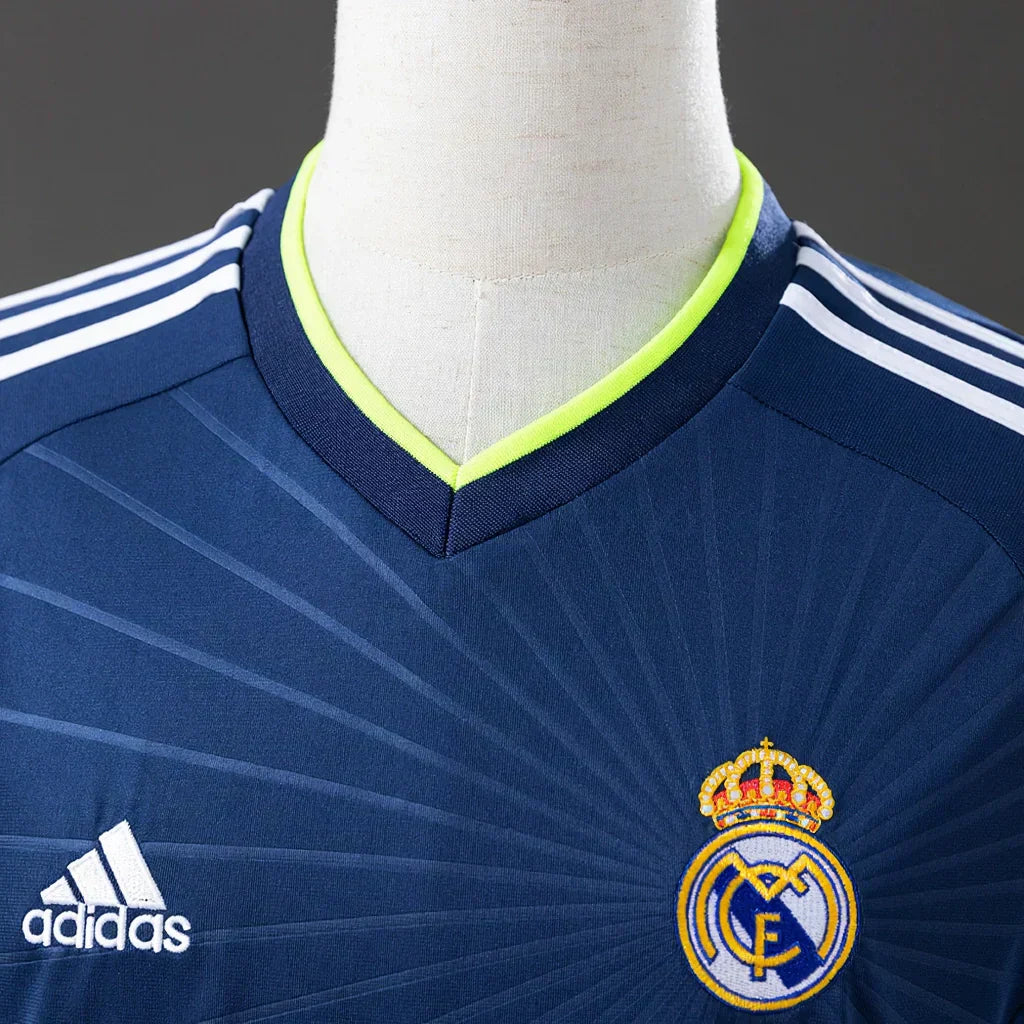 REPZ · Real Madrid 10/11 Visitante Retro · Foto 7
