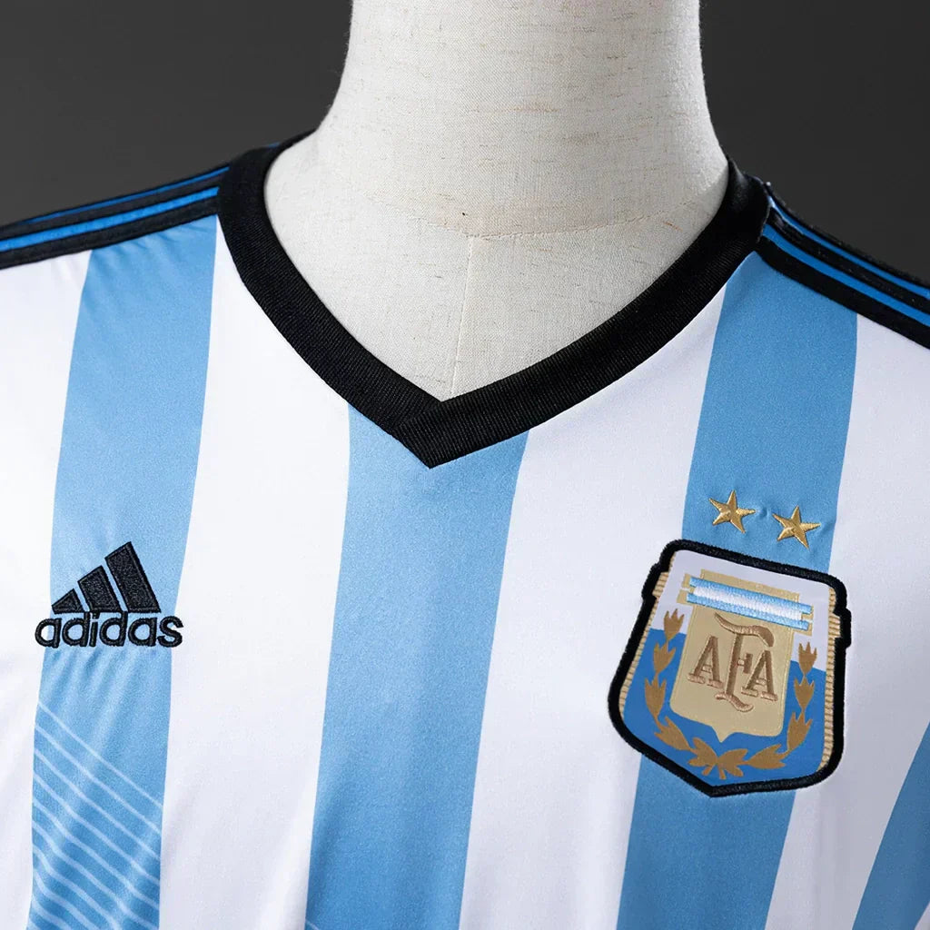 REPZ · Argentina 2014 Titular Retro · Foto 7