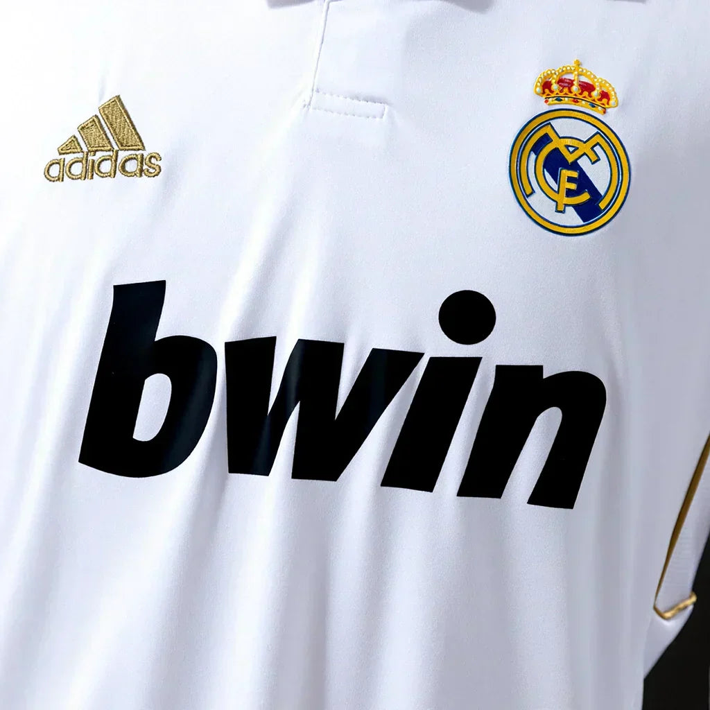 REPZ · Real Madrid 11/12 Titular Retro ML · Foto 6