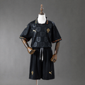 Portugal 2026 Titular Negra Kit Infantil - 1
